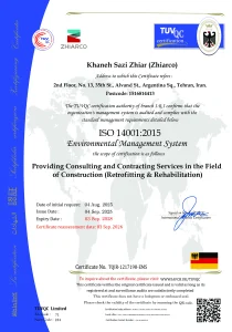 ISO 14001:2015
